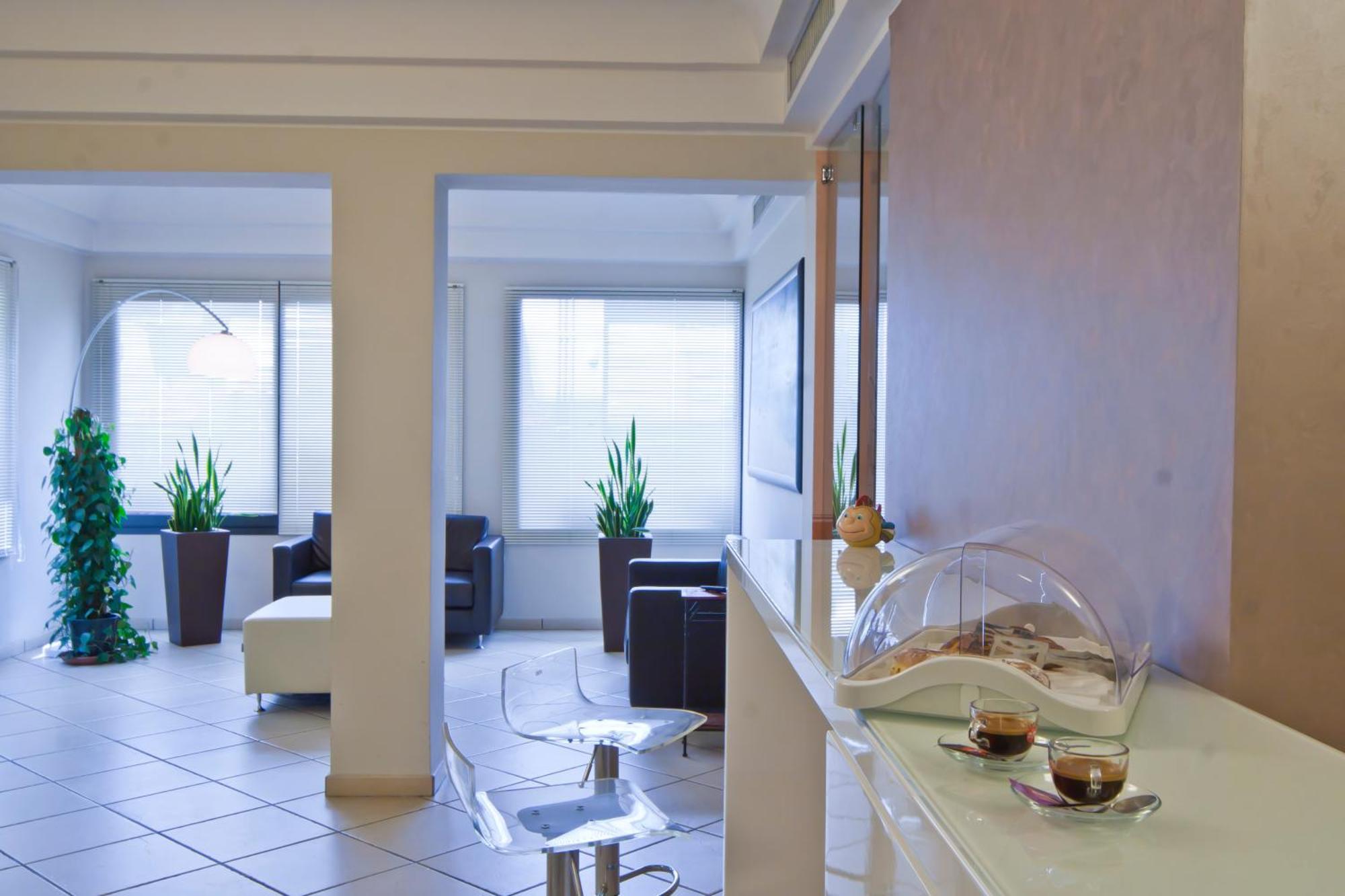 Residence Divina リミニ エクステリア 写真