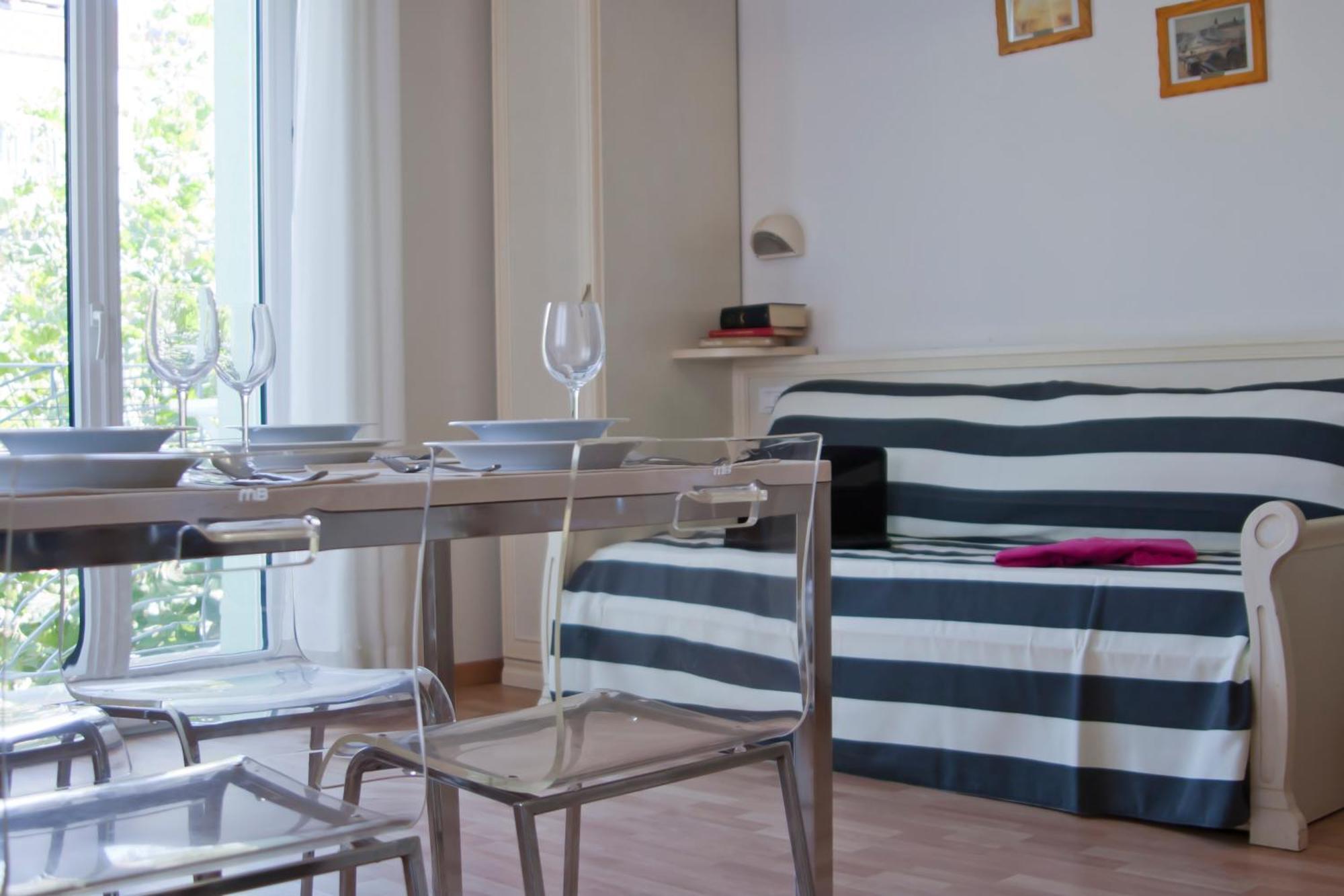 Residence Divina リミニ エクステリア 写真