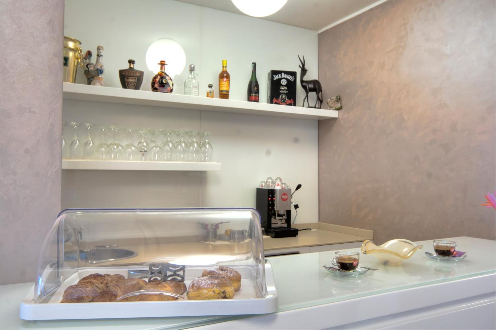 Residence Divina リミニ エクステリア 写真