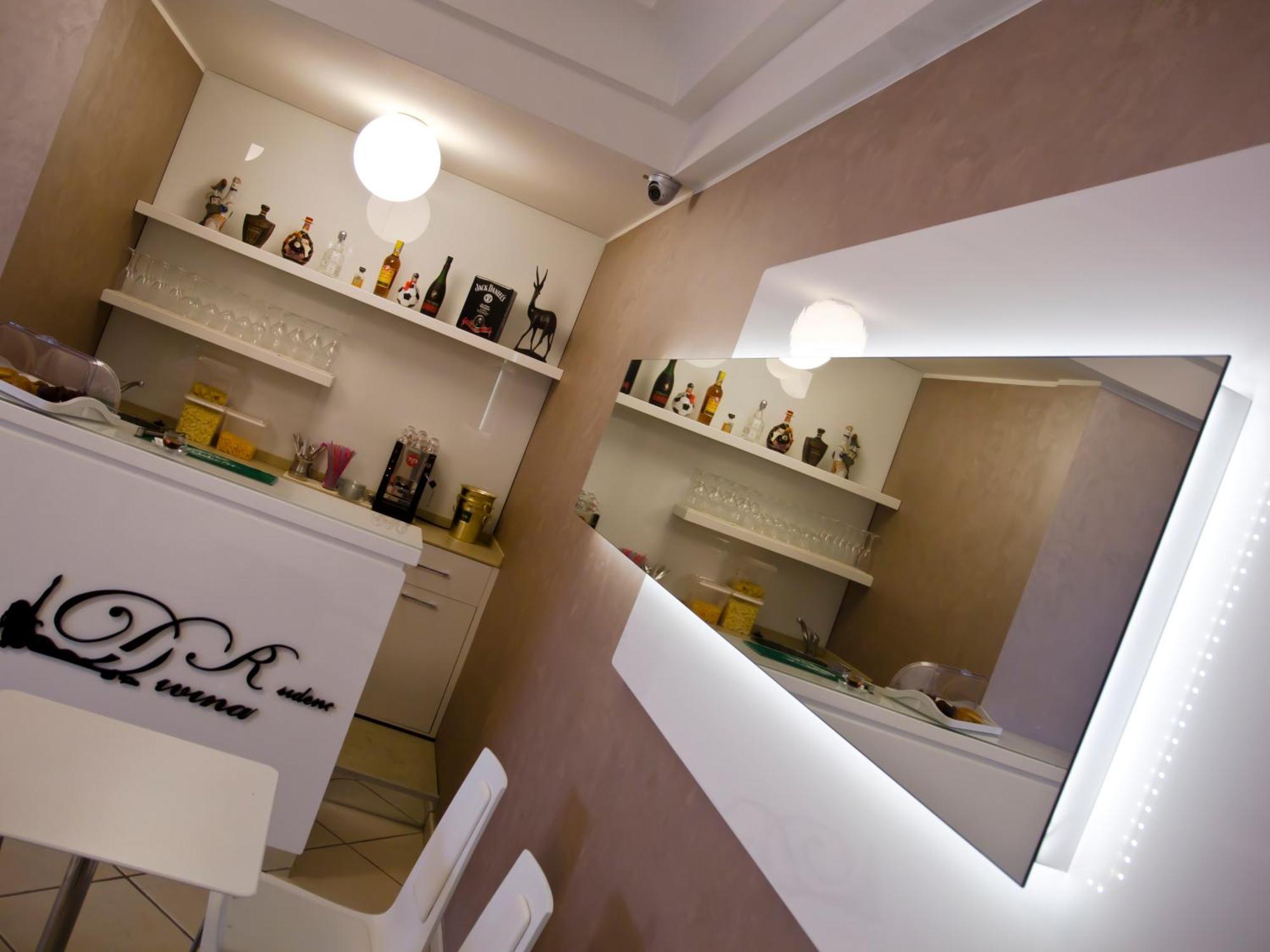 Residence Divina リミニ エクステリア 写真
