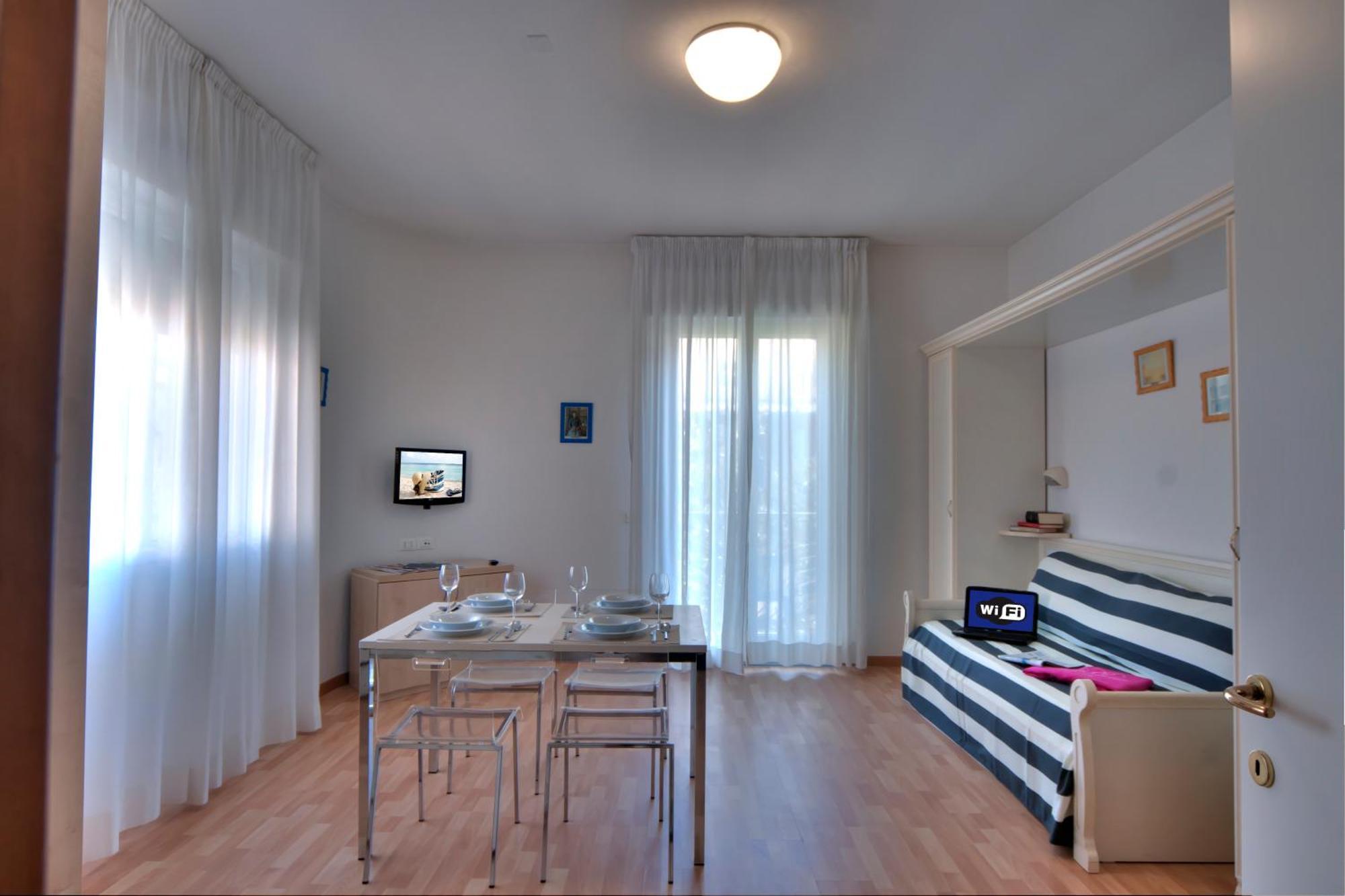 Residence Divina リミニ エクステリア 写真