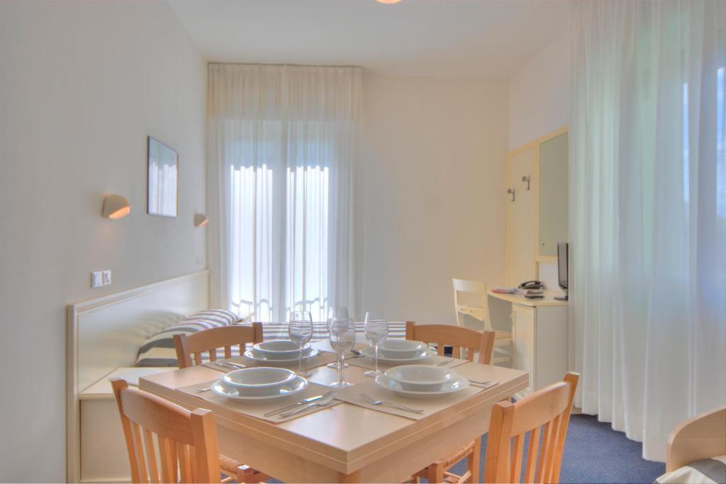 Residence Divina リミニ 部屋 写真