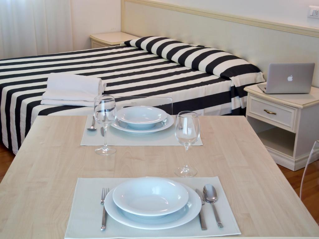 Residence Divina リミニ 部屋 写真