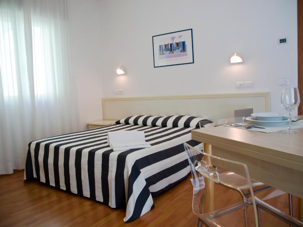 Residence Divina リミニ 部屋 写真
