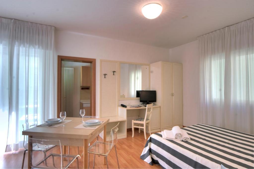 Residence Divina リミニ 部屋 写真