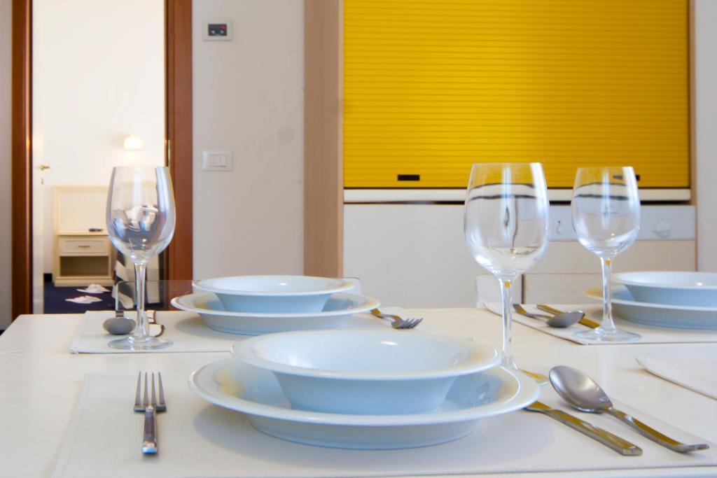 Residence Divina リミニ 部屋 写真