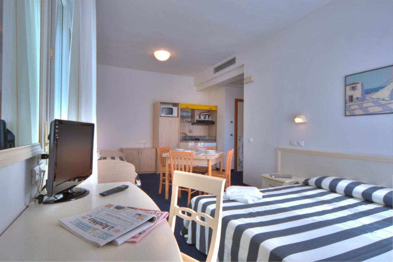 Residence Divina リミニ 部屋 写真