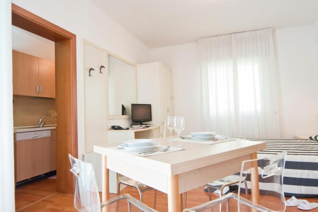 Residence Divina リミニ 部屋 写真